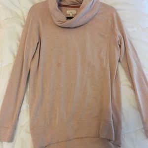 Lou&Grey cozy tunic sweater